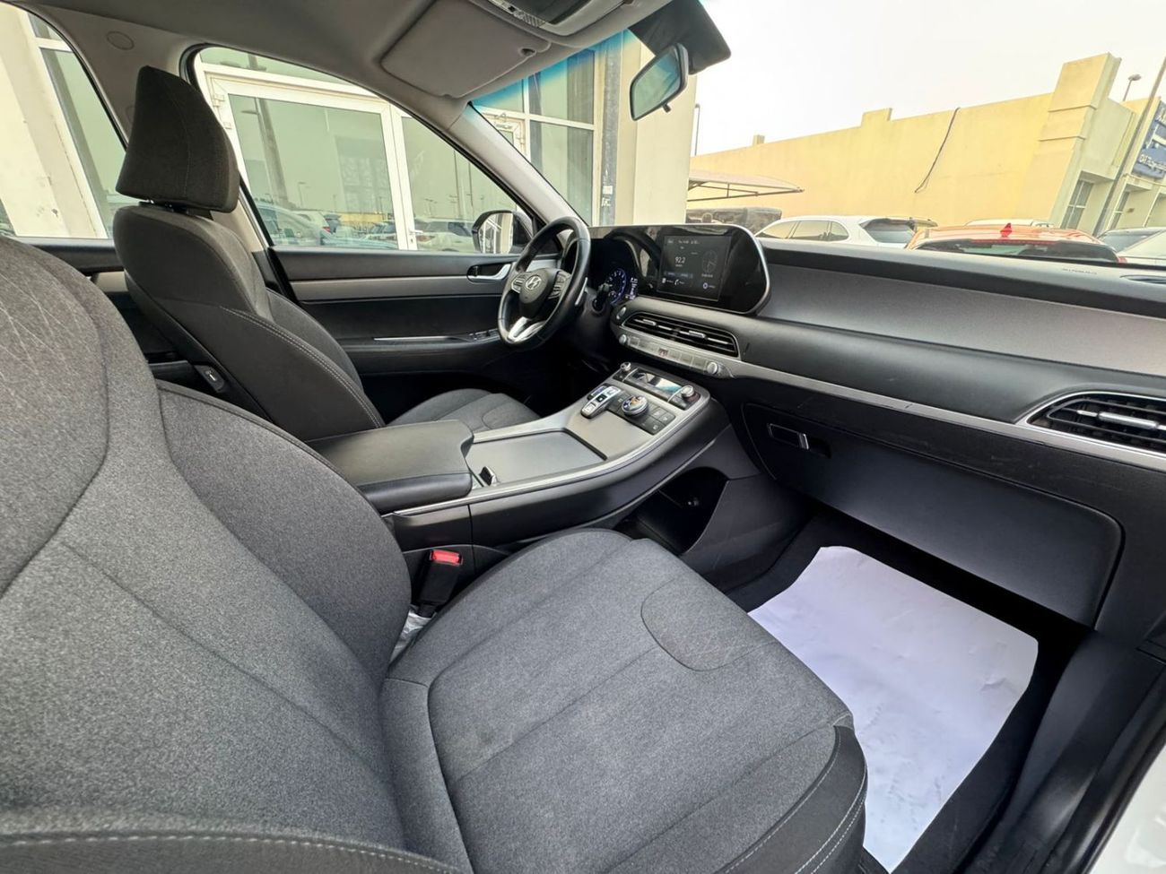 Hyundai Palisade 3.8L GDi (AWD) Premium