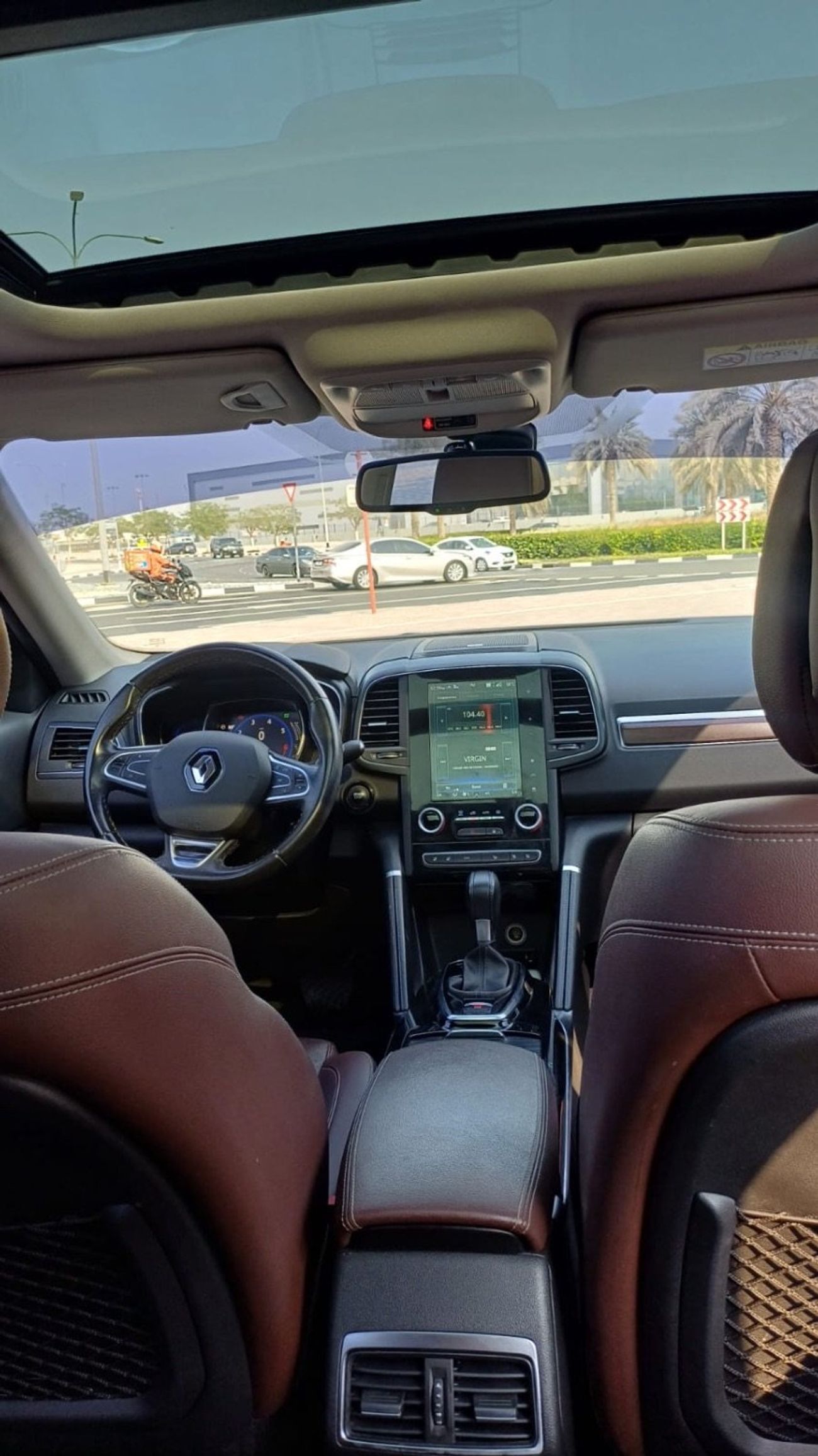 Renault Koleos Urgent Sale!!! 2.5L LE (4WD)