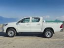 Toyota Hilux DLX 2.4L DIESEL DLX-STANDARD 4WD MT DC 6-SEATS 2026MY