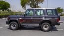 Toyota Land Cruiser 70 LX 4.0 L. 6