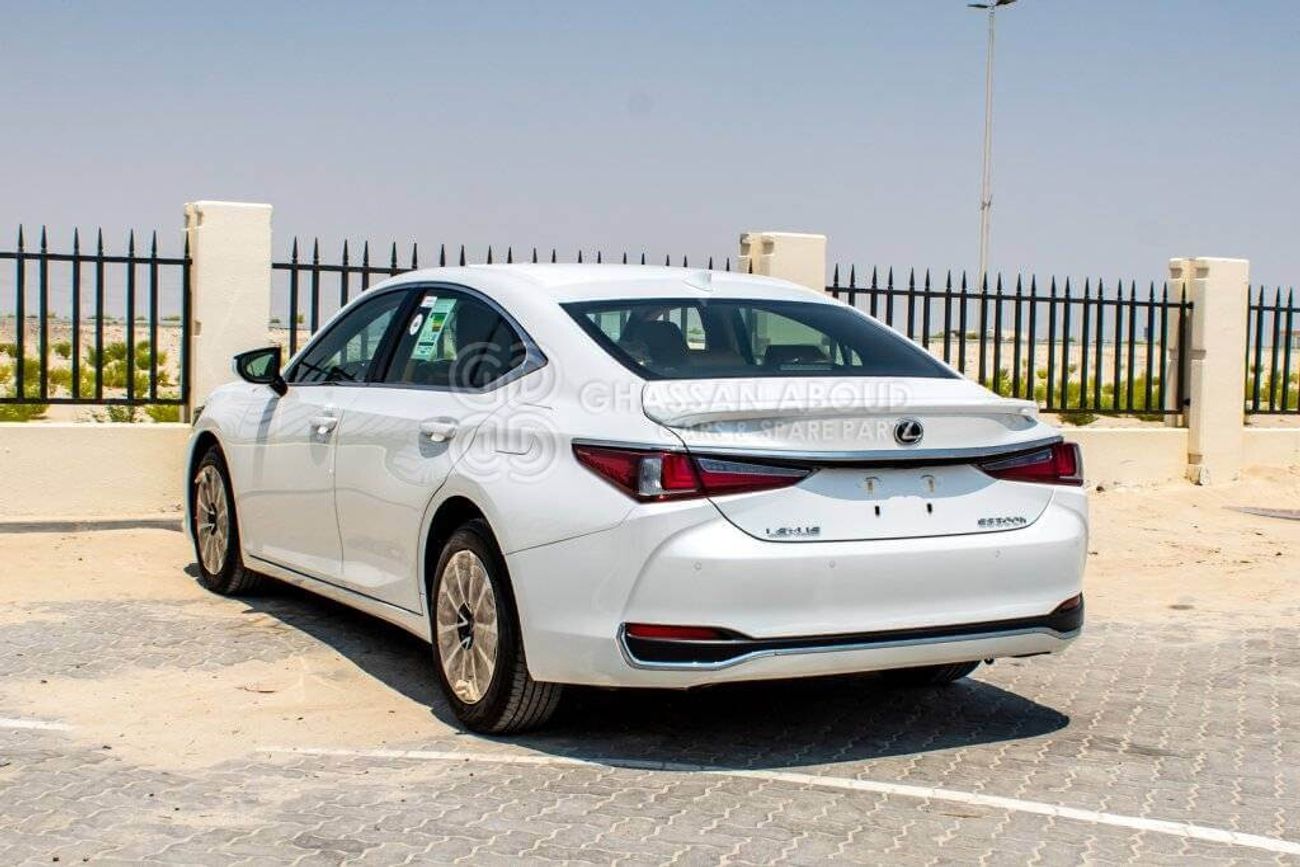 Lexus ES 300 h Hybrid, 2.5L, CVT, Premier, MY2023