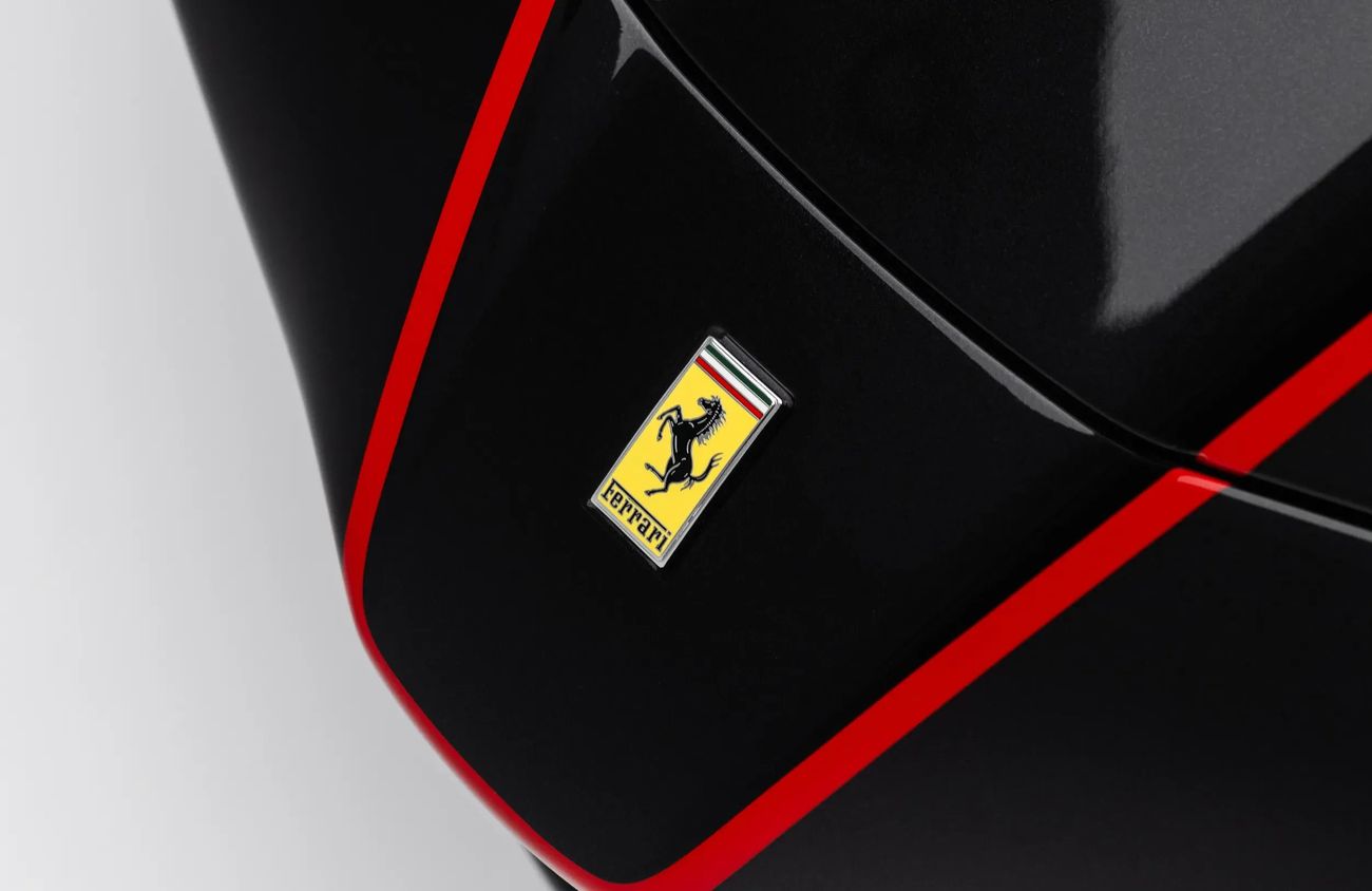 Ferrari LaFerrari 6.3L V-12 Naturally Aspirated Engine + eMotor