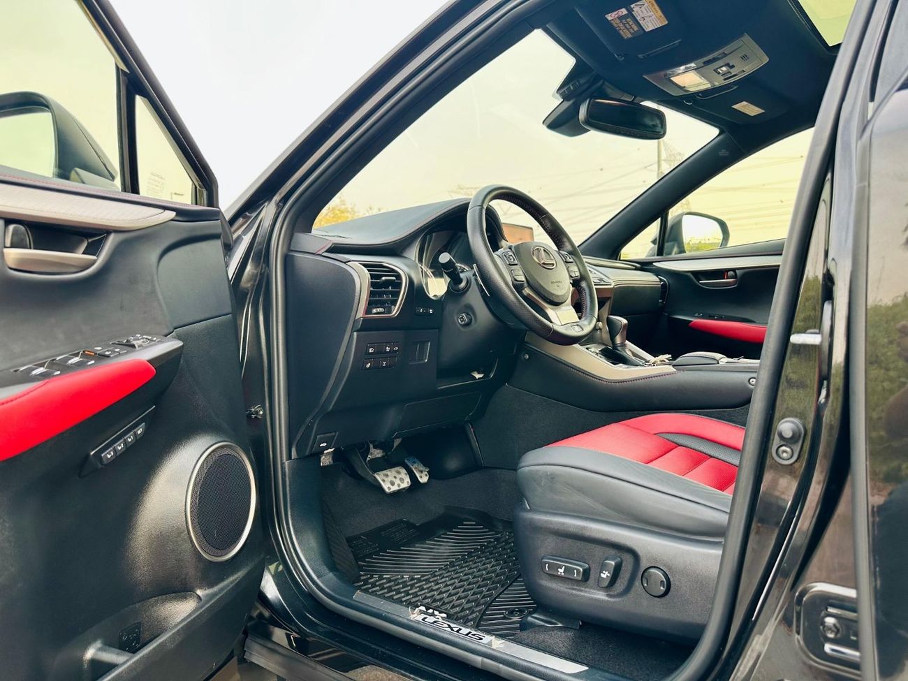 Lexus NX300 F Sport AWD