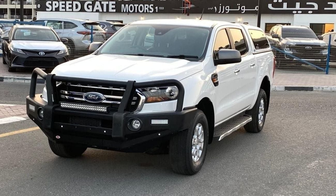 Ford Ranger STD Diesel 3.2 Liter Right Hand Drive Automatic 4WD T.V FM Radio