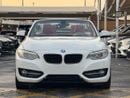 BMW 220i sport Line 2.0L