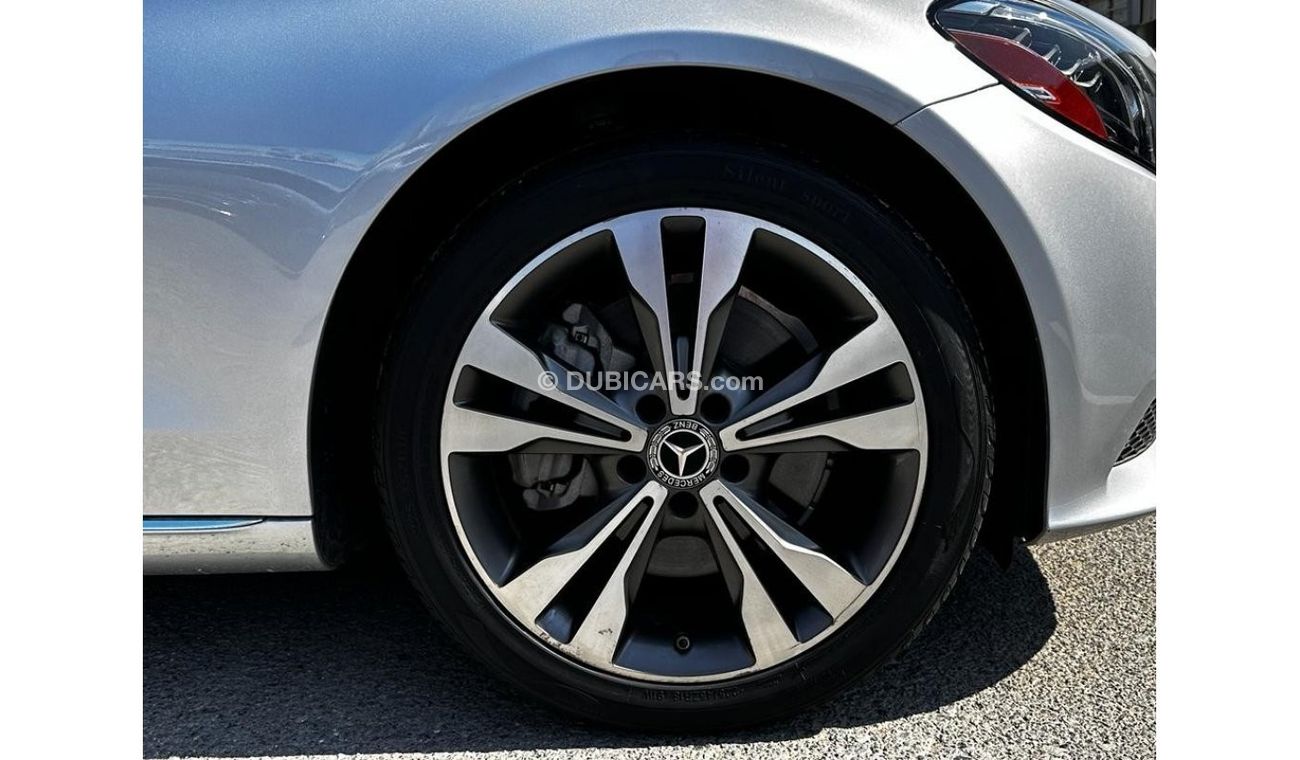 Mercedes-Benz C 300 Luxury