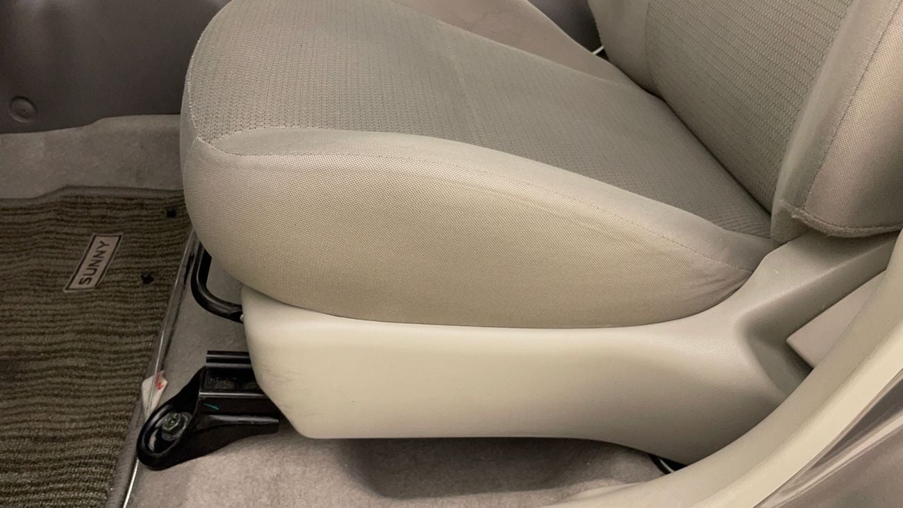 نيسان صني SV 1.5 | بدون دفعة مقدمة | اختبار القيادة في المنزل