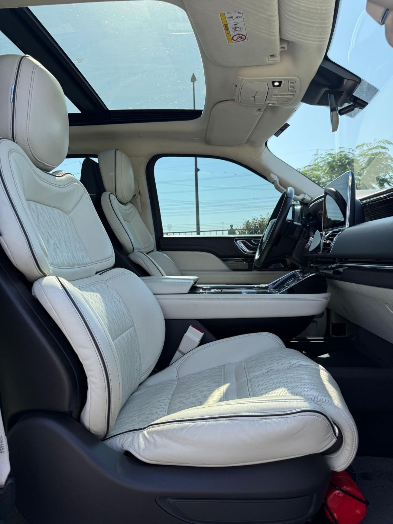 لينكولن نافيجاتور Presidential 3.5L