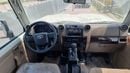 تويوتا لاند كروزر 70 GDJ78 2.8L Diesel AT 2025YM