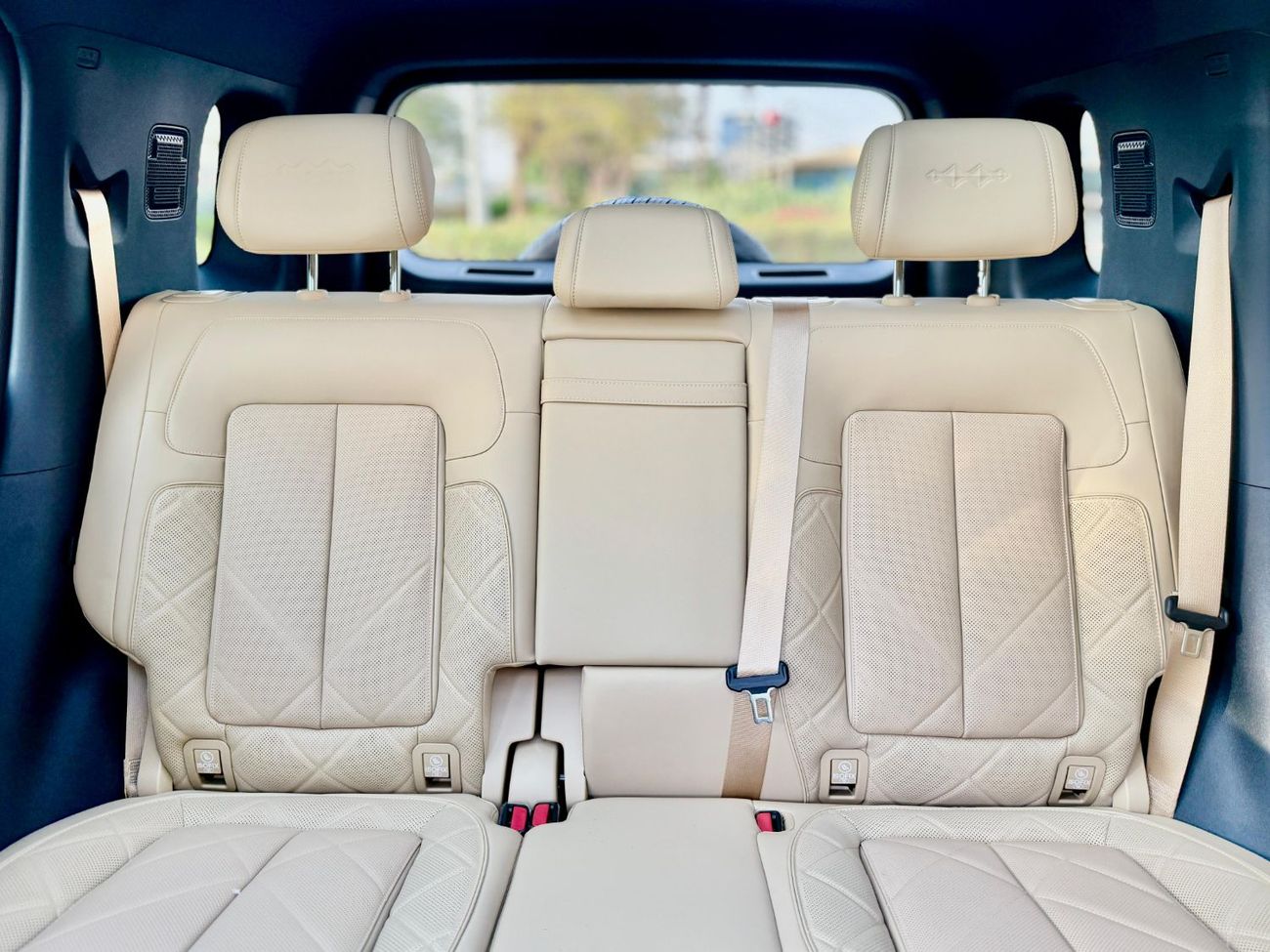 BYD Leopard 5 Leopard 5 Ultra 2 Diff-Lock