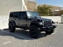 Jeep Wrangler SPORT Jeep Wrangler Unlimited 2016 GCC specs