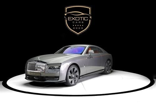 Rolls Royce Spectre STD