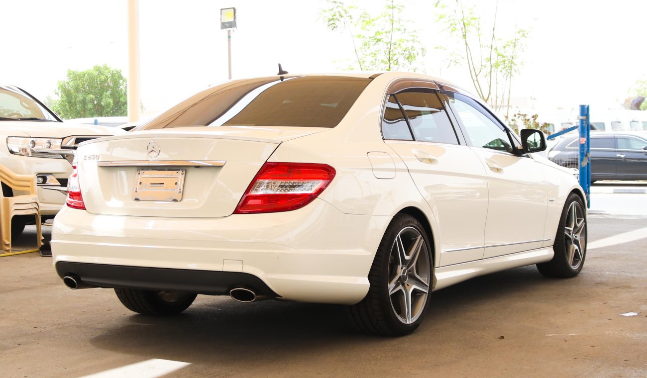 Mercedes-Benz C 250