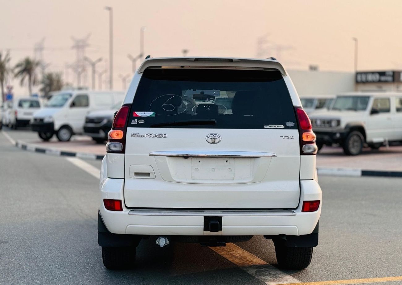 تويوتا برادو -