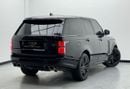 Land Rover Range Rover 2019 Range Rover HSE V6, Warranty, Full Range Rover Service History, GCC