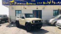 Suzuki Jimny 1.5L PETROL /// 2021 /// WITH LCD&BACK CAMERA /// SPECIAL OFFER /// BY FORMULA AUTO /// FOR EXPORT