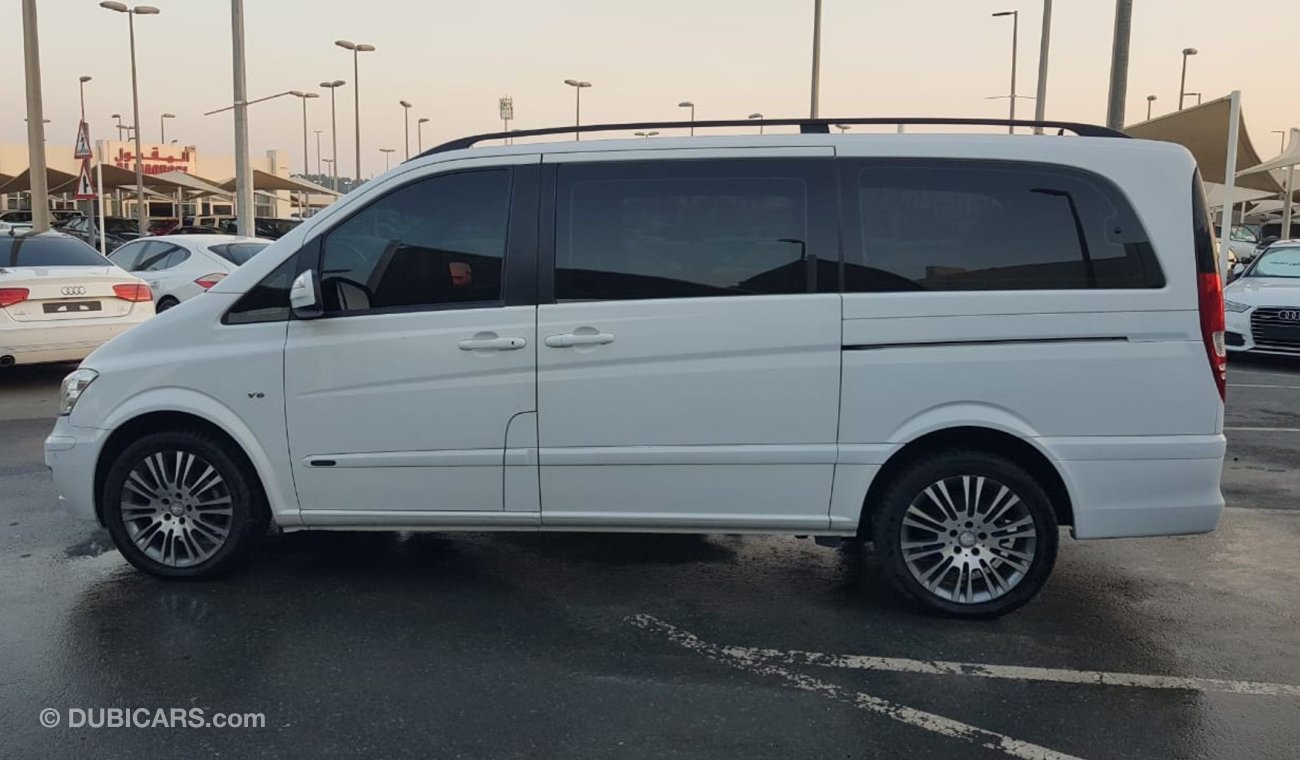 Mercedes-Benz Viano Mercedes Benz Viano model 2015 GCC one owner prefect condition full option