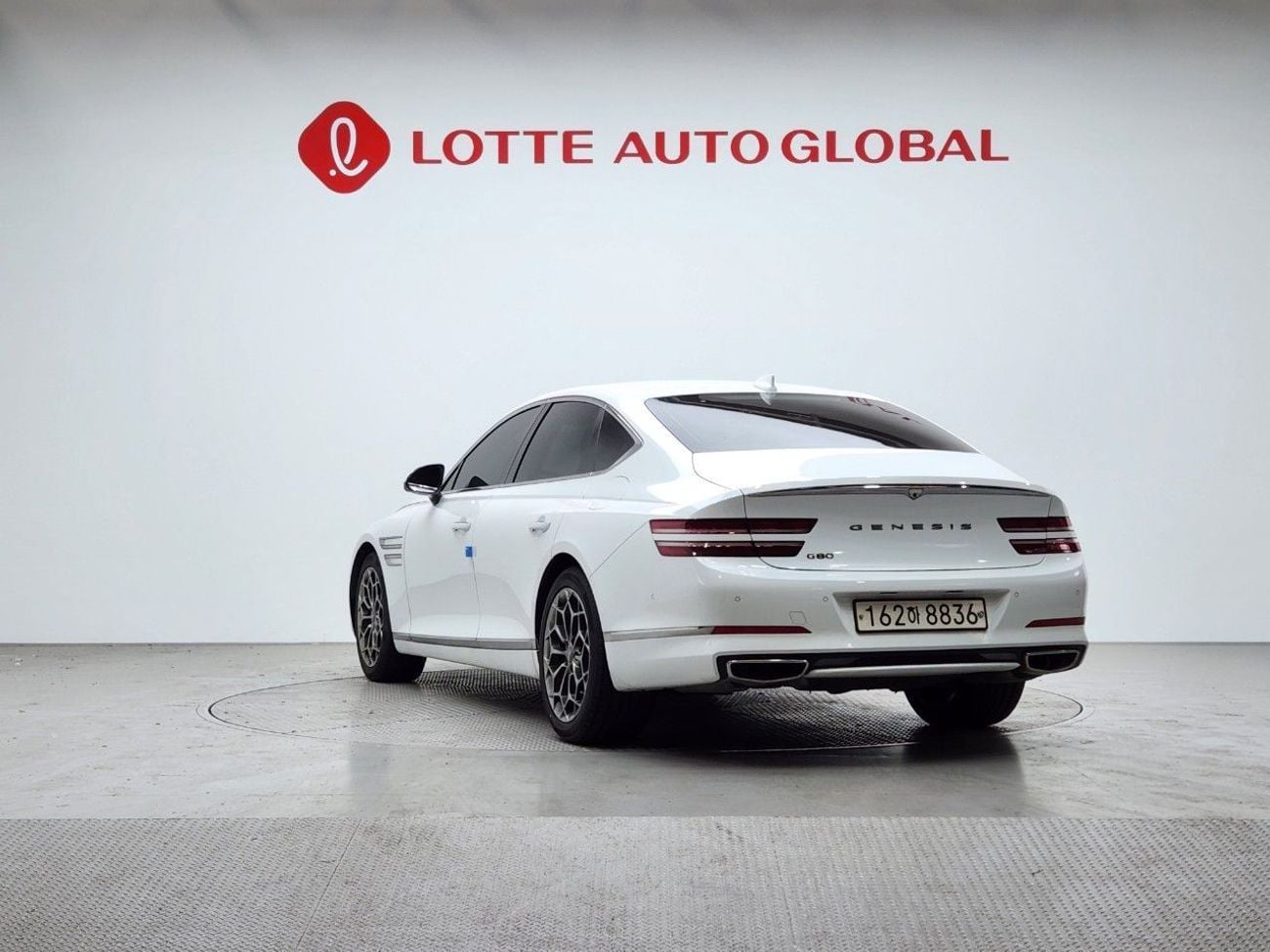 هيونداي جينيسس THE ALL NEW GENESIS G80 (G) 2.5T