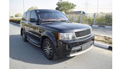 Land Rover Range Rover Sport HSE HST Kit - GCC - HSE - Low Mileage - Well Maintained