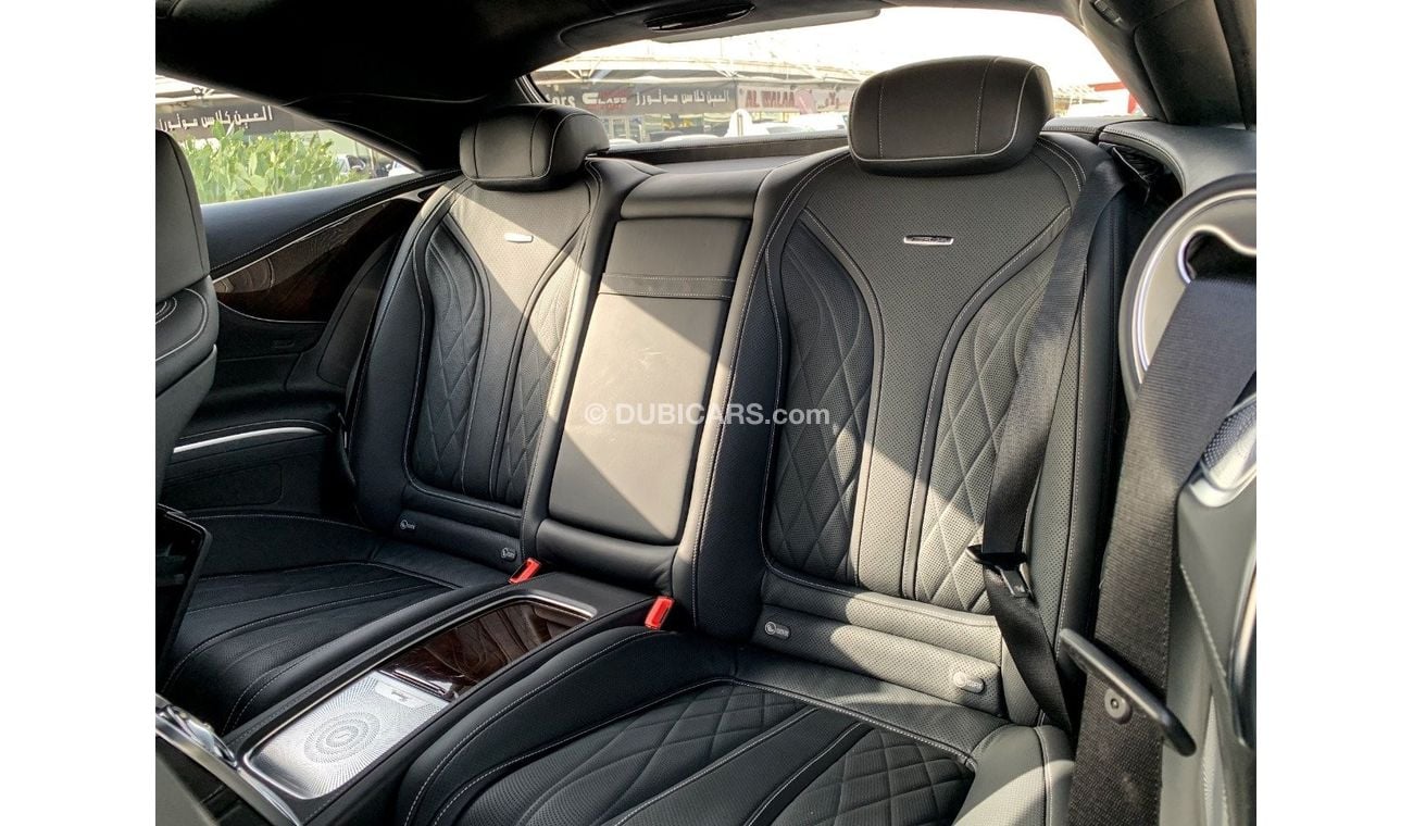 مرسيدس بنز S 65 AMG Std