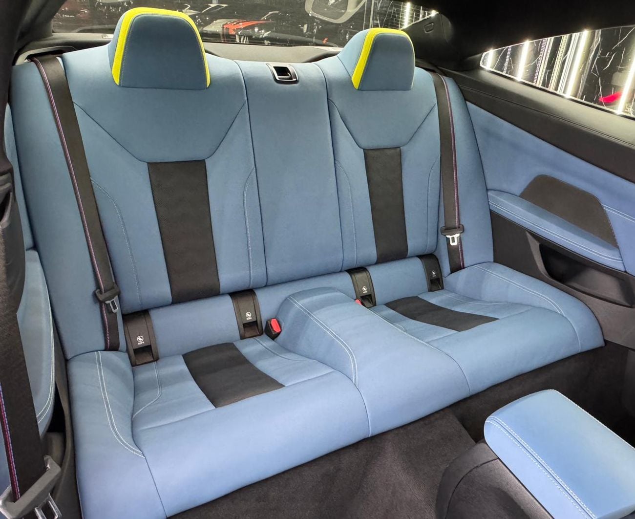 بي أم دبليو M4 Competition 3.0L