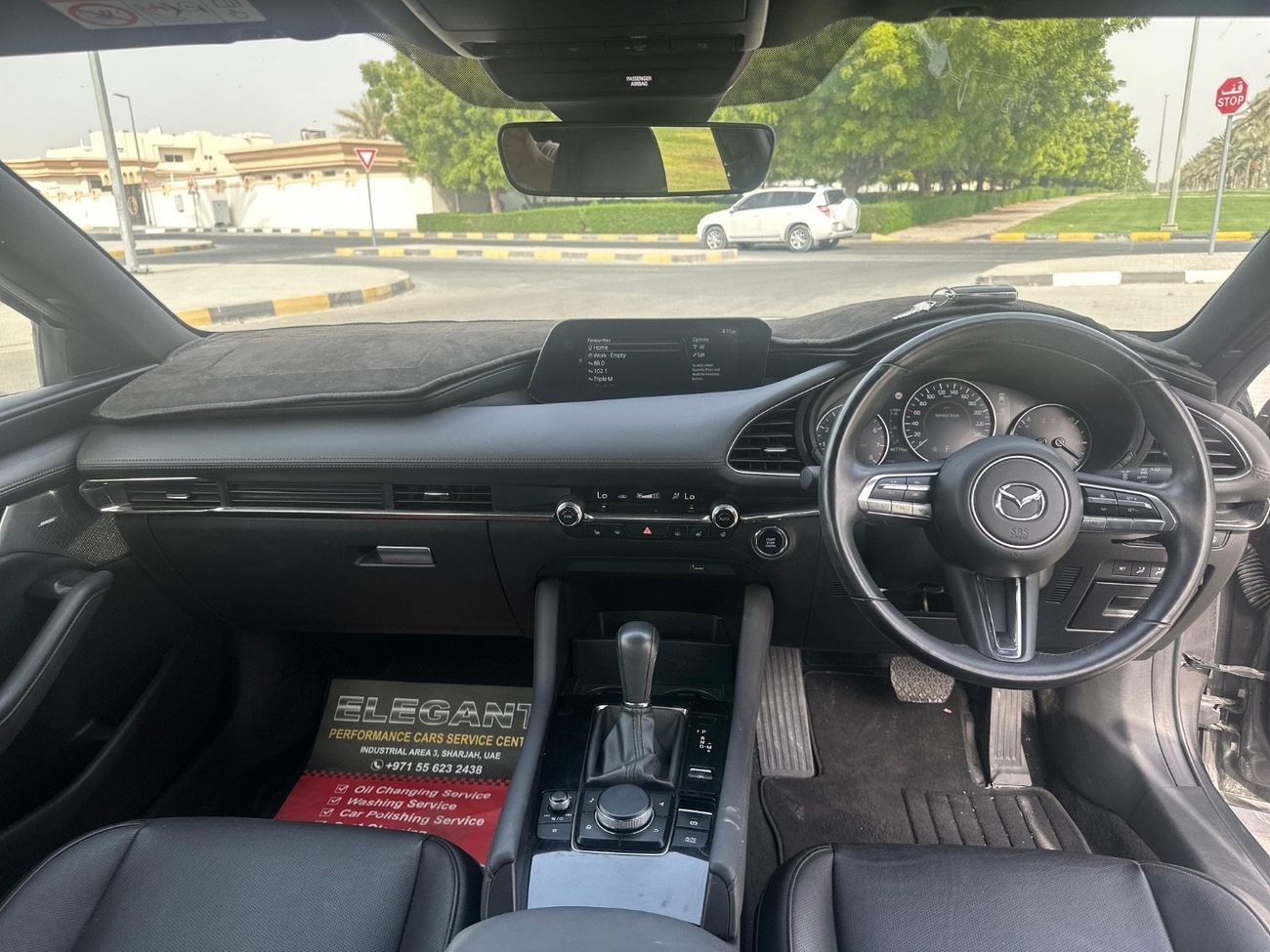 مازدا 3 Export from Australia