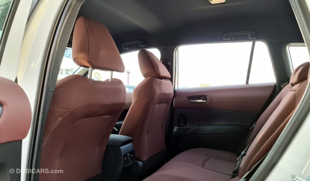 تويوتا كورولا كروس 2022 Brand New For Export