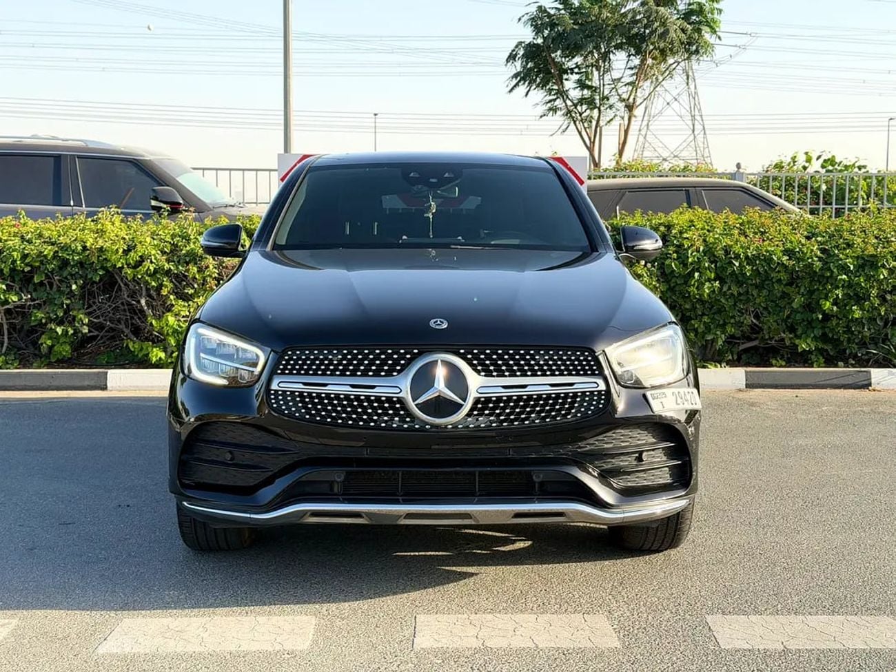Mercedes Benz GLC 300 E 4MATIC PREMIUM