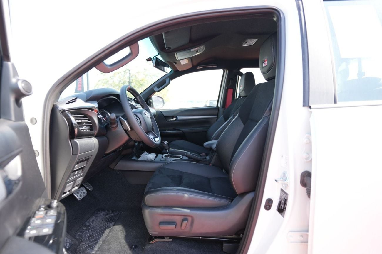 Toyota Hilux GR SPORT TOYOTA HILUX GR Sport 4.0L MY25