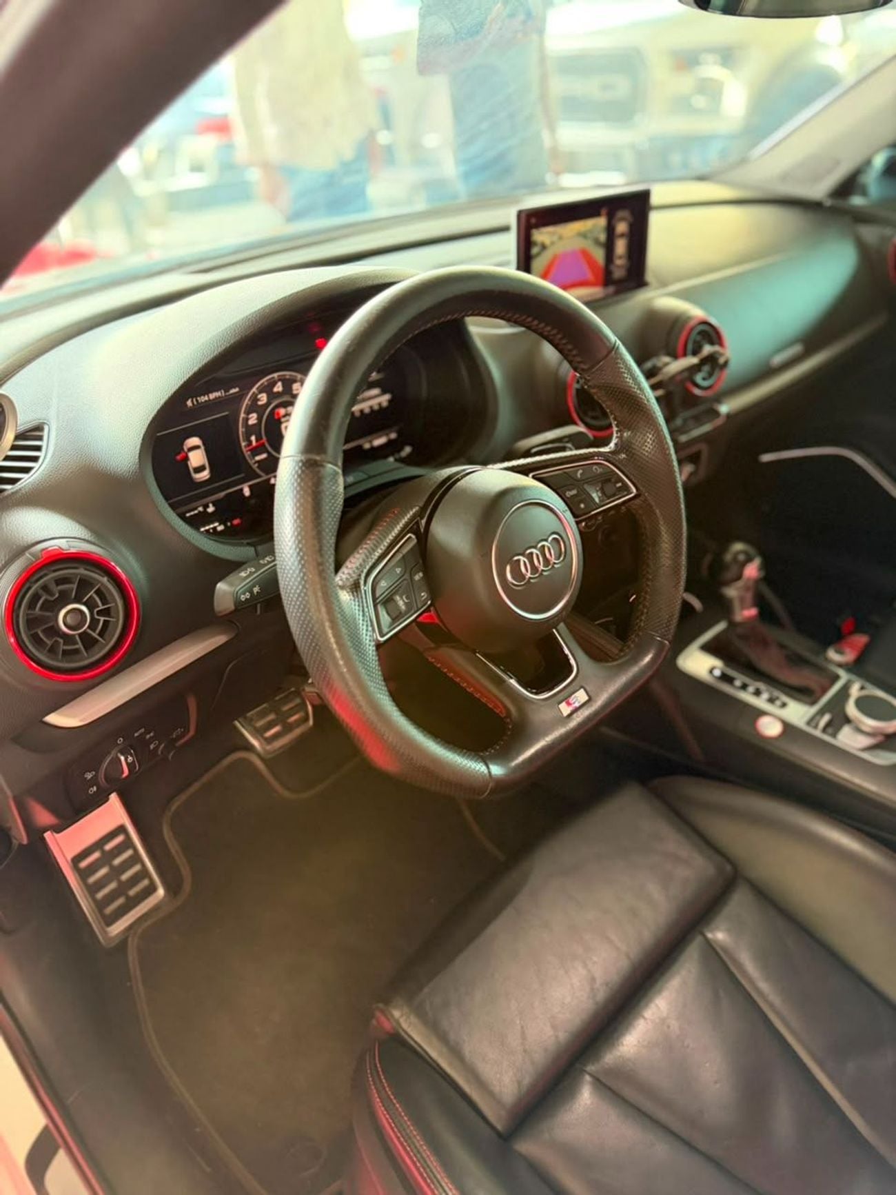 Audi S3 STD