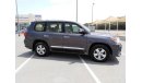 Toyota Land Cruiser Toyota landcruser g_xr V8 2015 accident free