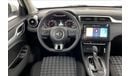 MG ZS Standard