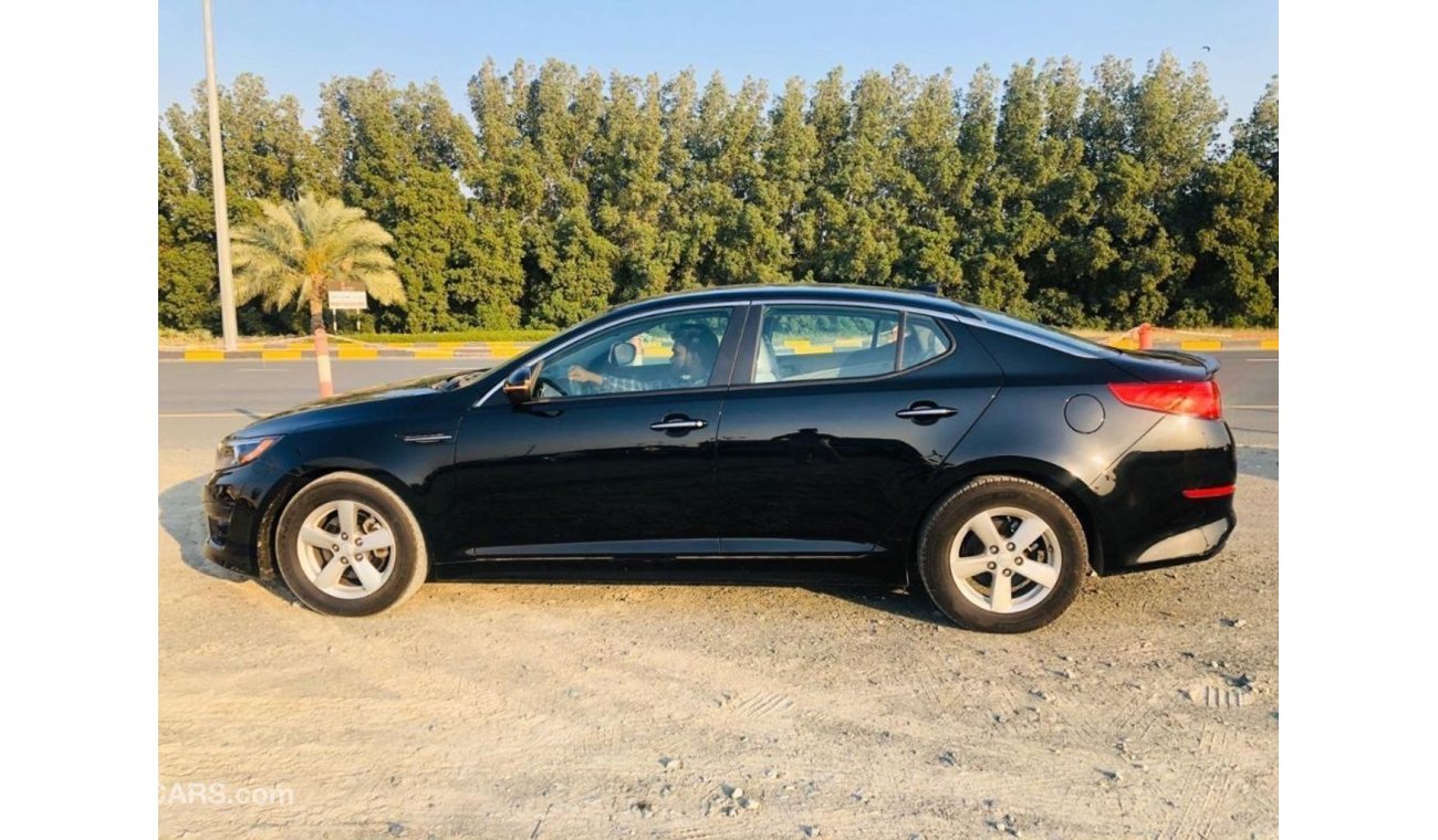 Kia Optima 2015 For Urgent SALE Passing From RTA Dubai