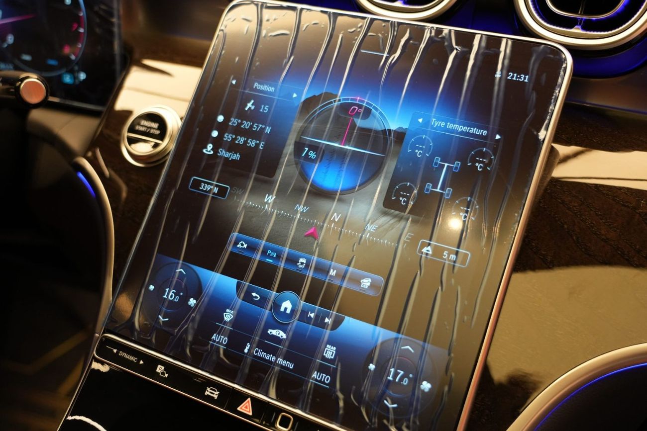 Mercedes-Benz GLC 200 GLC 200 SUV ✔AMG Package ✔Digital Light ✔Off-Road Package