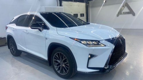 Lexus RX350