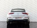 مرسيدس بنز CLA 35 AMG Std 2.0L