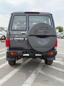 Toyota Land Cruiser 70