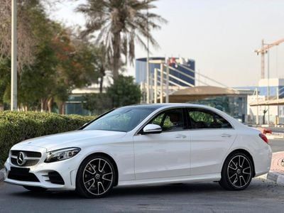مرسيدس بنز C 200 AVANTGARDE