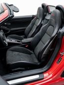 بورش بوكستر 718 GTS