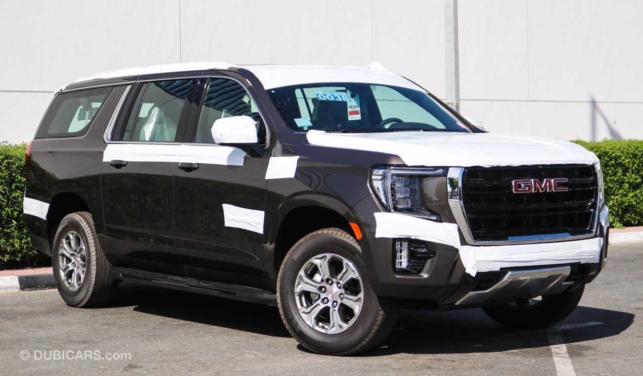 GMC Yukon GMC Yukon SLE XL NEW 2021 (only for export)