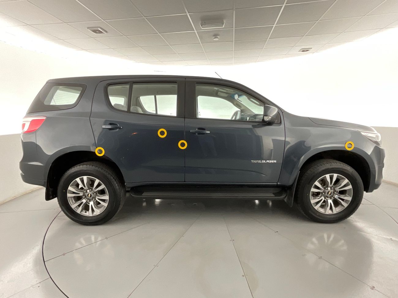 Chevrolet Trailblazer LT