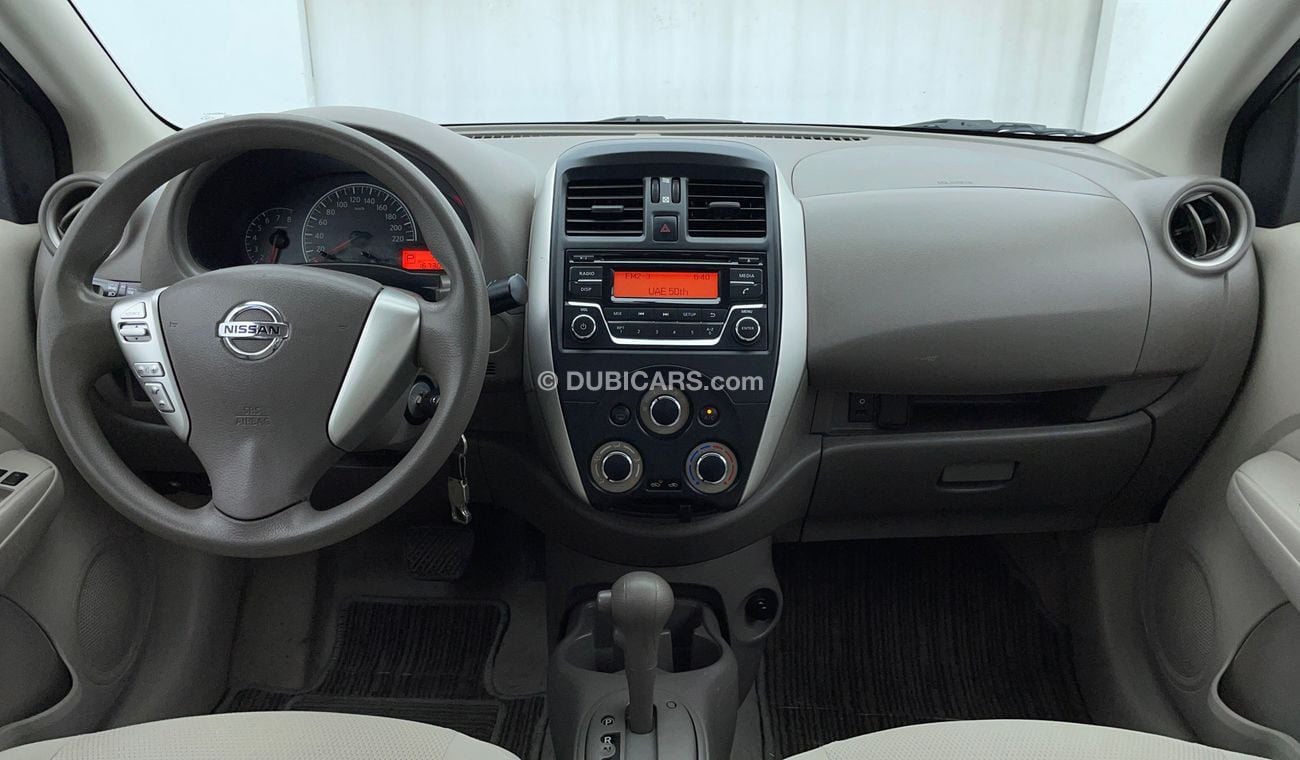 Nissan Sunny SV 1.5 | Zero Down Payment | Free Home Test Drive