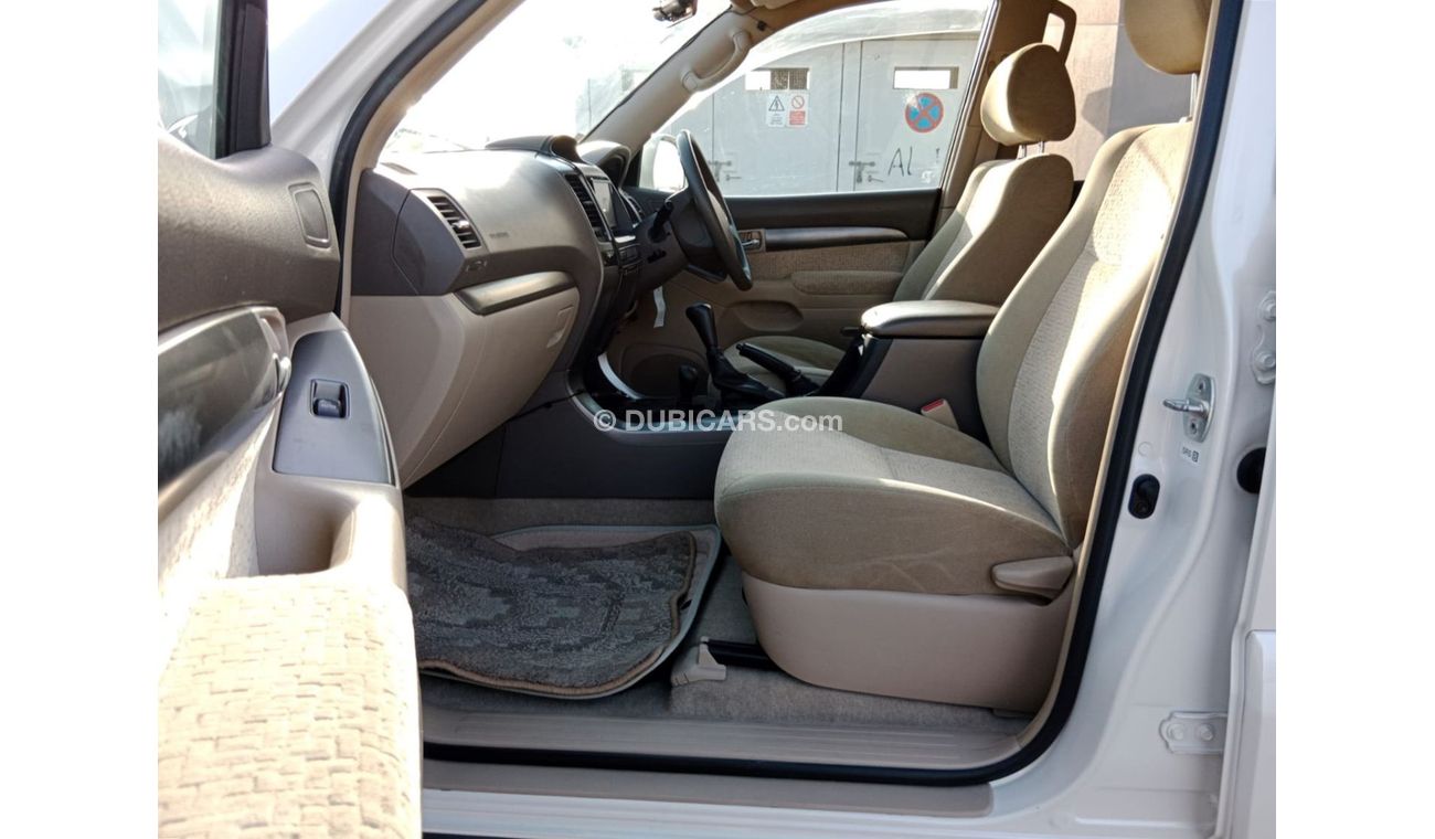Toyota Prado TOYOTA LAND CRUISER PRADO RIGHT HAND DRIVE (PM1256)