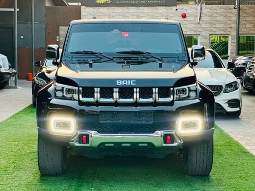 بايك BJ40 بلس CHAMPION