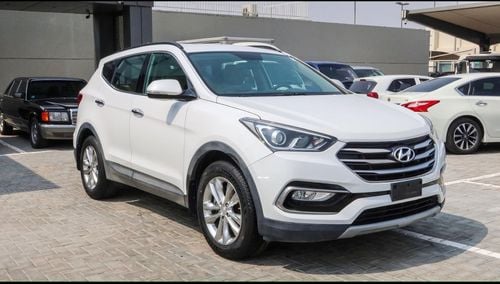 Hyundai Santa Fe Base 3.5L