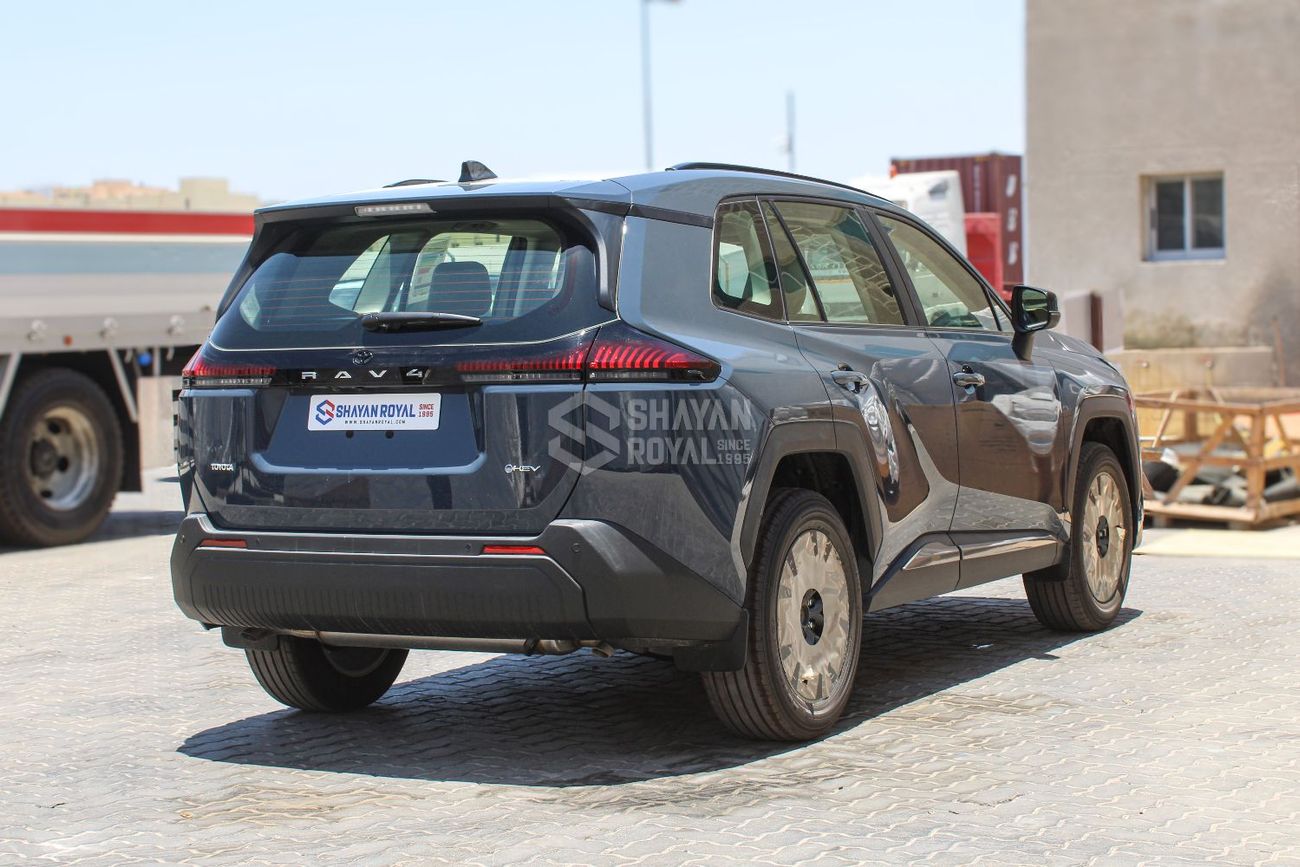 تويوتا راف ٤ 2.5L HYBRID XLE-G AWD AT 2026MY