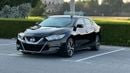 Nissan Maxima SR
