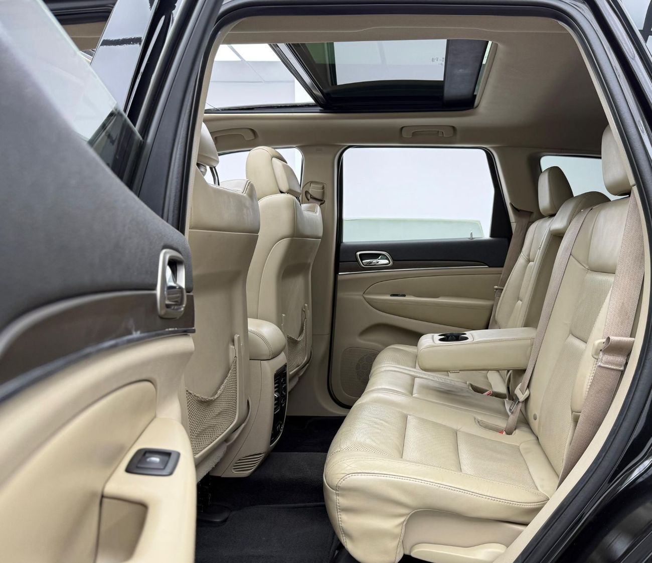 Jeep Grand Cherokee Limited 3.6L 2015 Jeep Grand Cherokee Limited V6, Full Jeep Service History, Excellent Condition, GC