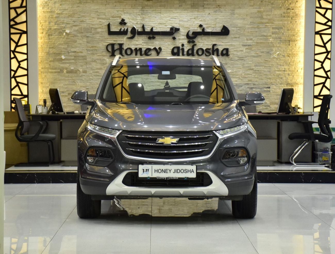 شيفروليه جروف EXCELLENT DEAL for our Chevrolet Groove LT ( 2025 Model ) in Grey Color GCC Specs
