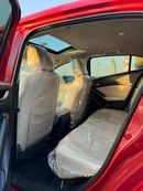 Mazda 3 full option, sunroof